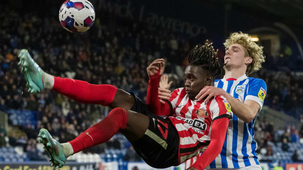 Abdoullah Ba clears for Sunderland